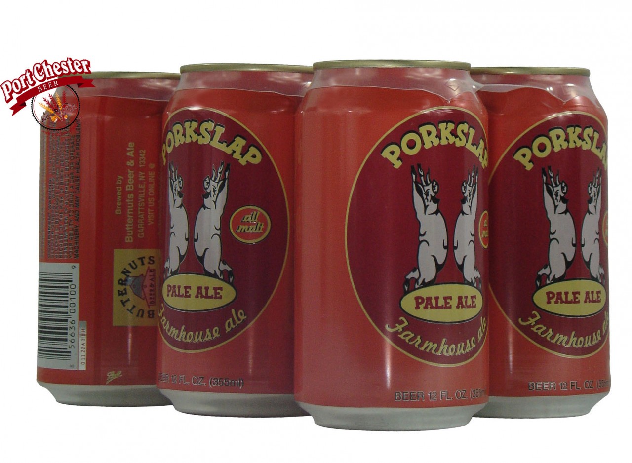 Porkslap Ale