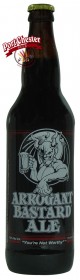 Arrogant Bastard Ale