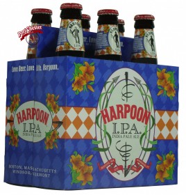 Harpoon IPA