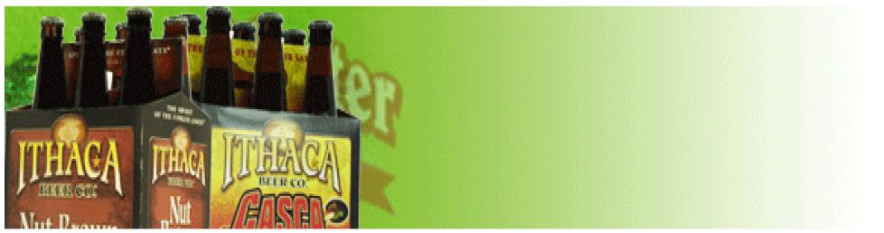 Ithaca Beer